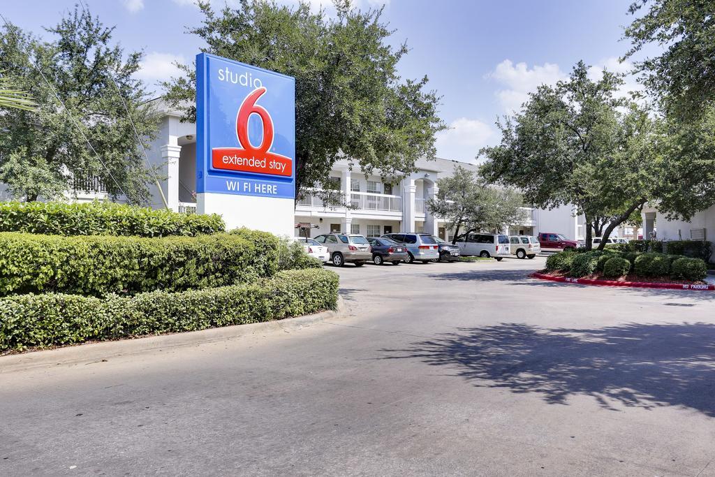 Studio 6-Houston, Tx - Spring Westfield Exteriör bild